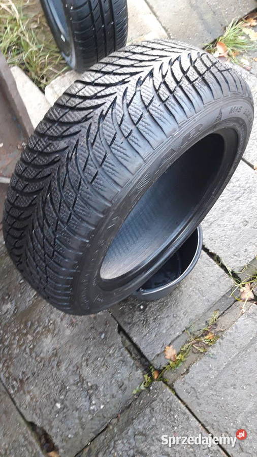 Opona zimowa 20555R16 91T Good Year Ultra Grip 7 Głuchołazy