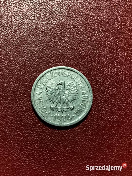 Moneta 10 groszy 1074 Belno