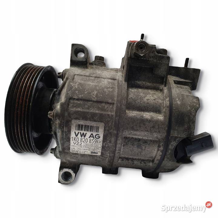 SPRĘŻARKA KLIMATYZACJI Seat Leon II 20 FSI Chełm