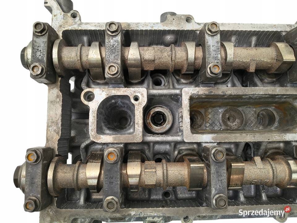 GŁOWICA Mazda 3 20 16V LF17441 A12804342 0309R Chełm