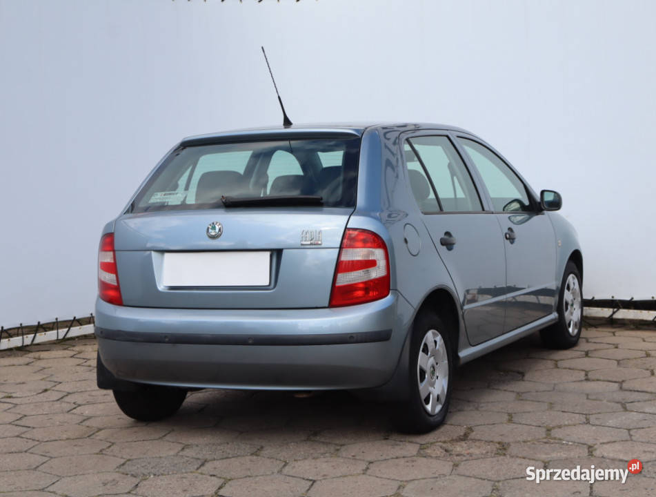 Skoda Fabia 12 12V poduszka powietrzna Łódź