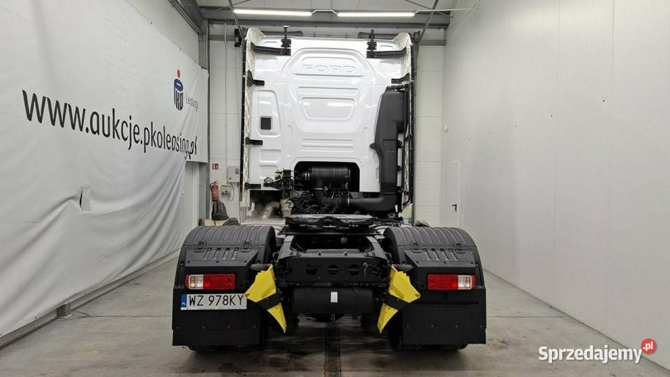 Ford F 127 TDCi E6d 180t Grójec