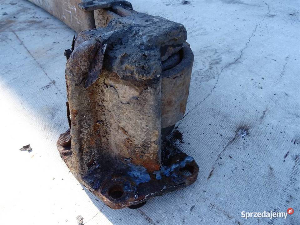 RESOR TYŁ LEWY AUTOSAN PIÓRO TYLNY LEWA podkarpackie