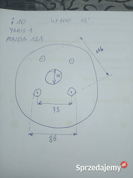 FELGI STALOWE i10 Samochodowe Tarnowskie Góry