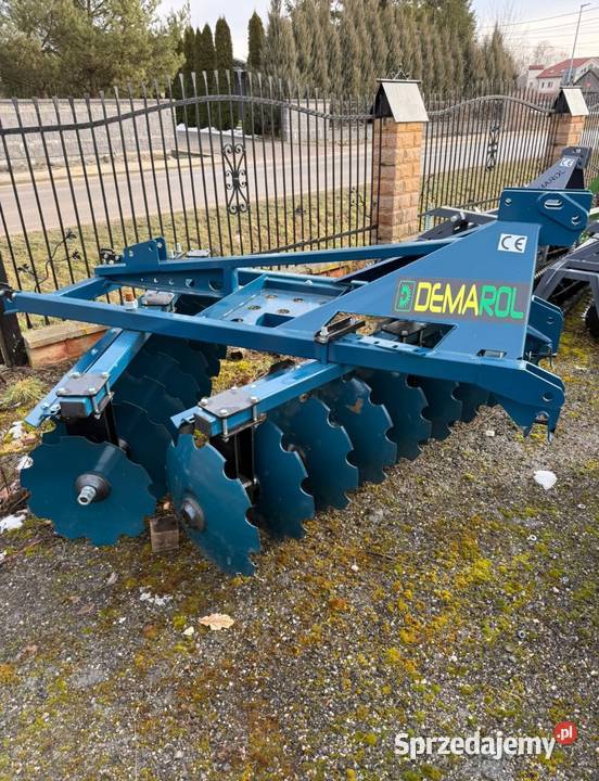 BRONA talerzowa nieuszkodzony pomorskie Starogard Gdański