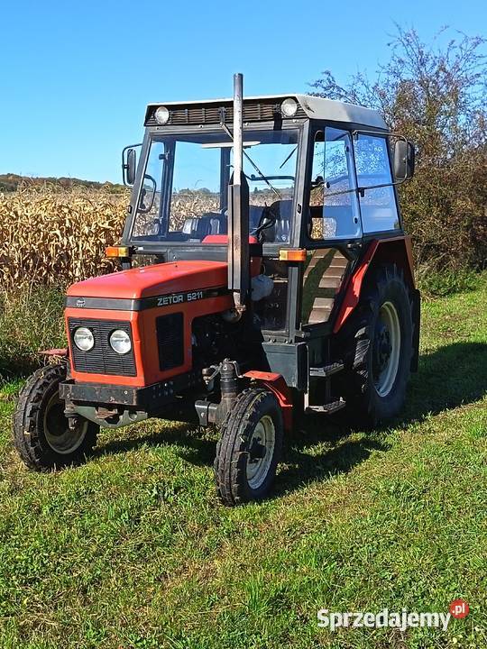 Zetor 5211 Przemyśl
