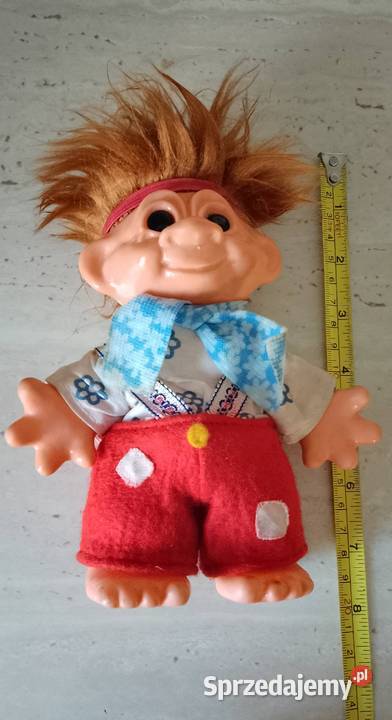 Maskotka Troll Nakło nad Notecią