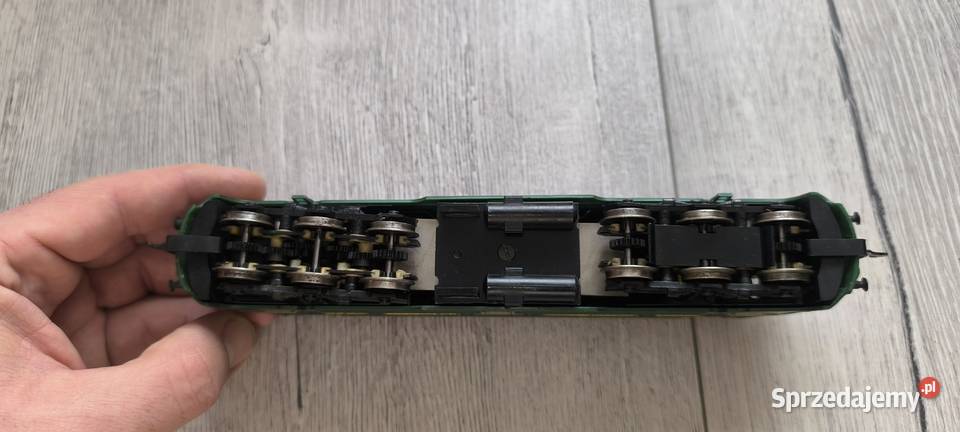 LOKOMOTYWA PIKO M62 NOHAB H0 ŁADNY STAN PUDEŁKO Modelarstwo