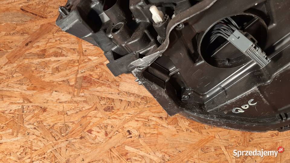 VOLVO V90 S90 REFLEKTOR LAMPA FULL LED LEWA Nowy Tomyśl