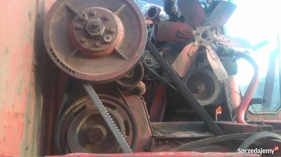 Części Massey Ferguson 520525530620625 Części zamienne Siemiatycze