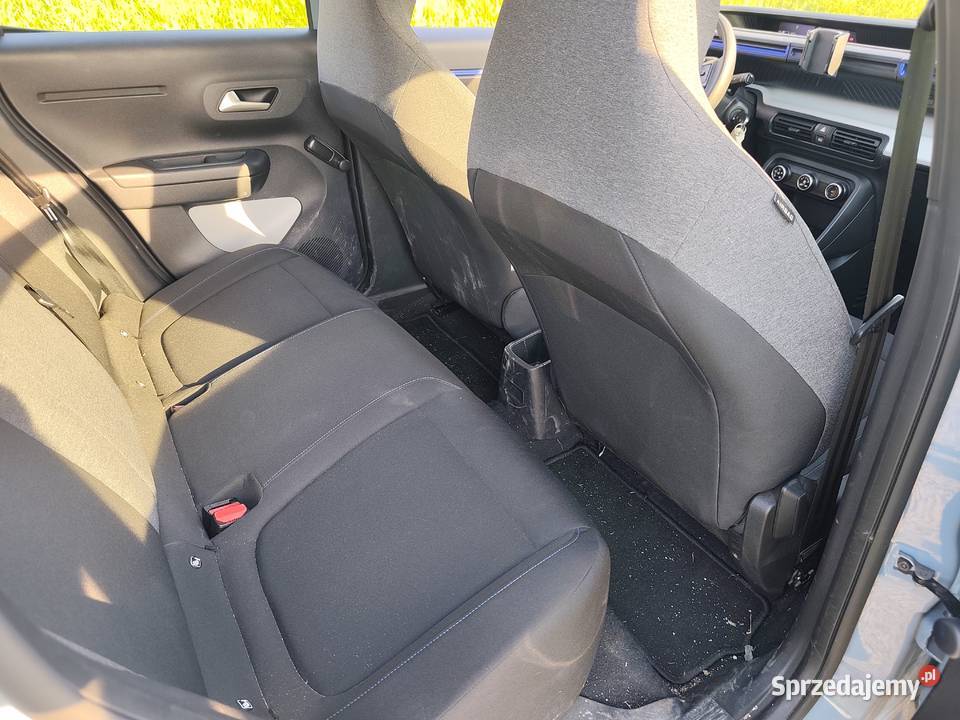 Citroen C3 Elektryczny Sanok sprzedam