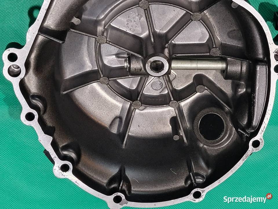 Pokrywa sprzęgła Yamaha Fazer FZ6 dekiel stan Będzin