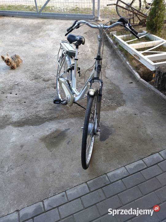 Sprzedam rower Gazella Orange Plus Innergy