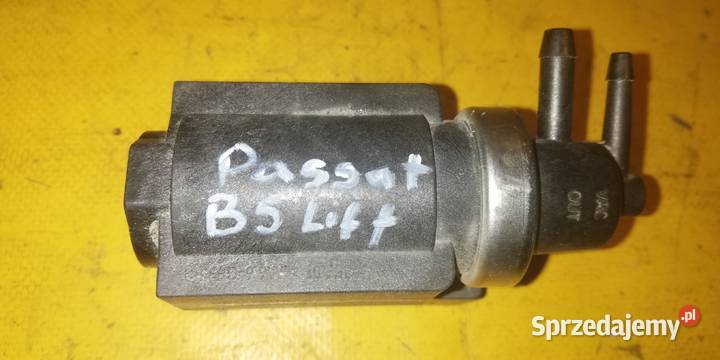 elektrozawór 8E0906628 VW Passat B5 Audi A4B56 Piotrków Trybunalski