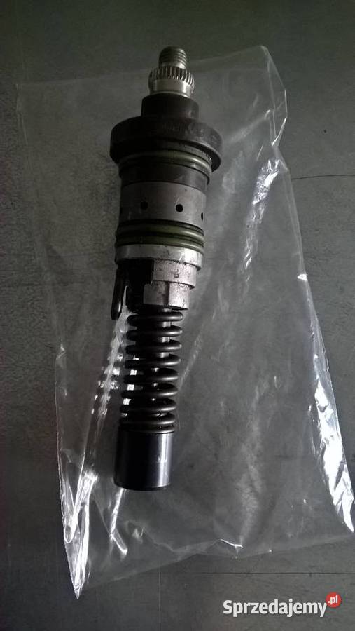 21569191 DELPHI wtrysk 900 pln 1 sztuka