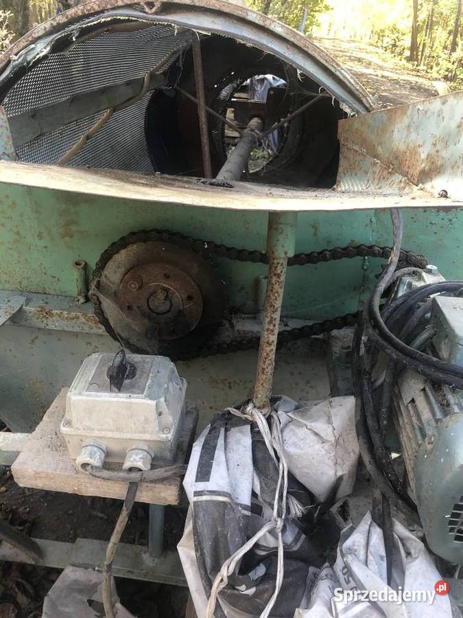 PłuczkaMyjka do pietruszki marchwi Wodzisław