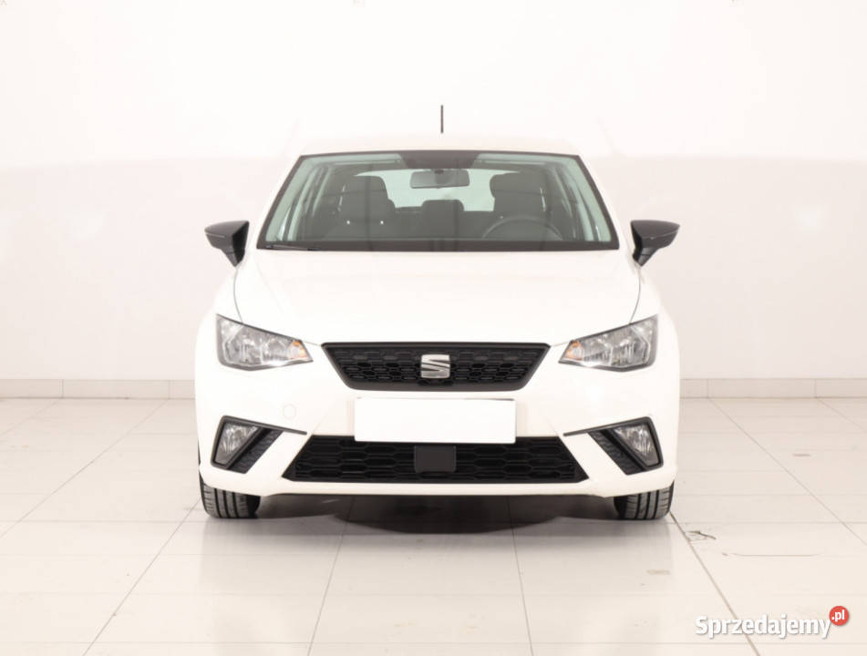 Seat Ibiza 10 MPI mazowieckie