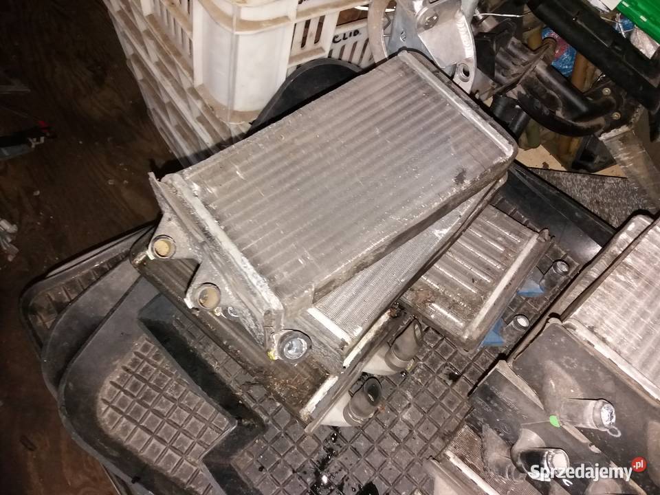 Nagrzewnice Fiat Cinquecento Łagów