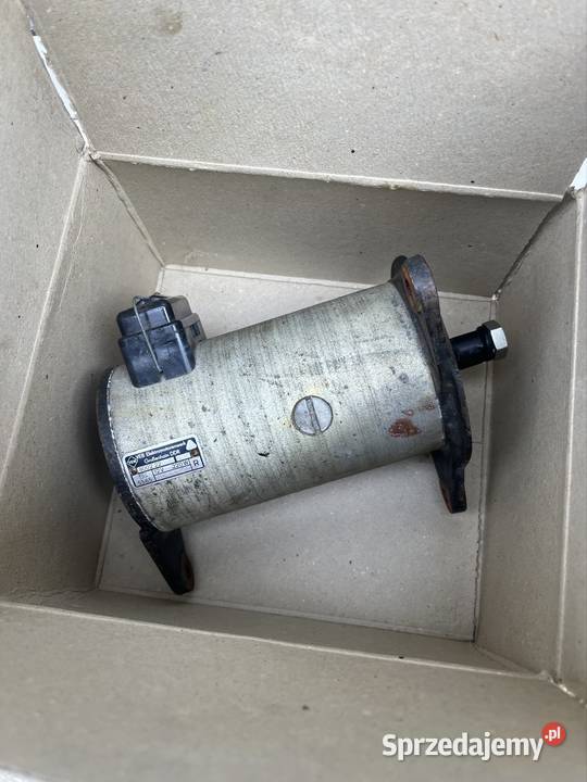 Prądnica Wartburg np 311 35312v220watt Części samochodowe Pabianice
