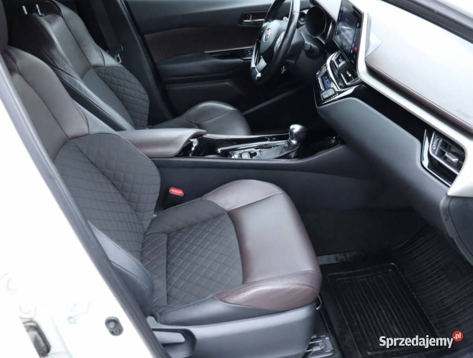 Toyota CHR 18 Hybrid