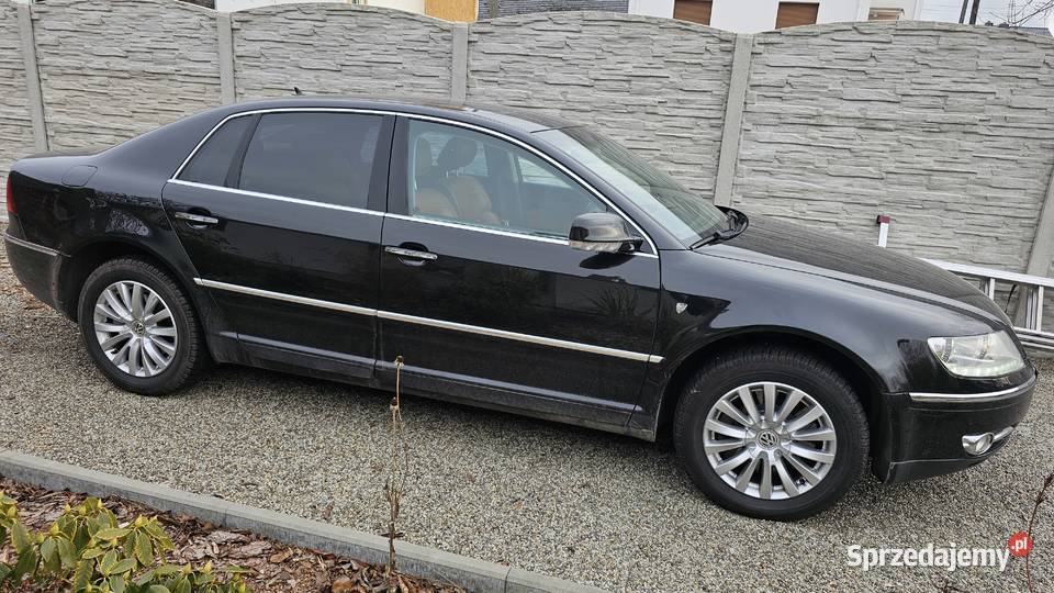 VW Phaeton GP2 30 TDi 171kW CARA Individual nawigacja Opole sprzedam