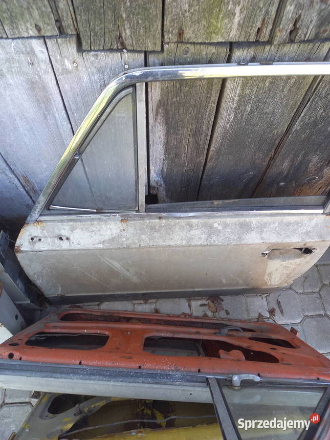 Drzwi fiat 125p