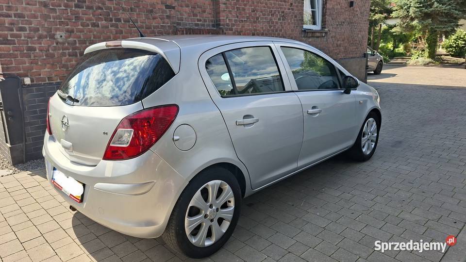 Opel Corsa 14 16V Automatik Color Edition elektryczne szyby