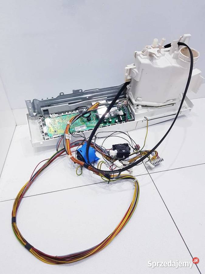 Programator panel sterowania pralki elektrolux śląskie Dąbrowa Górnicza