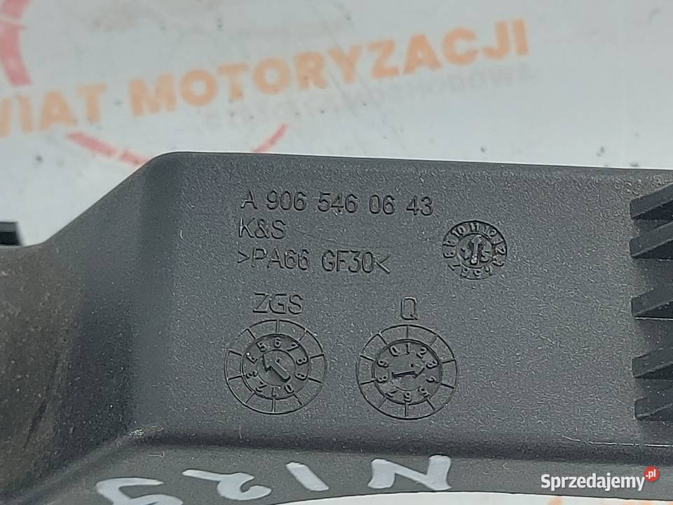 VW CRAFTER I LIFT 16r skrzynka bezpieczników Skrzynki bezpieczników