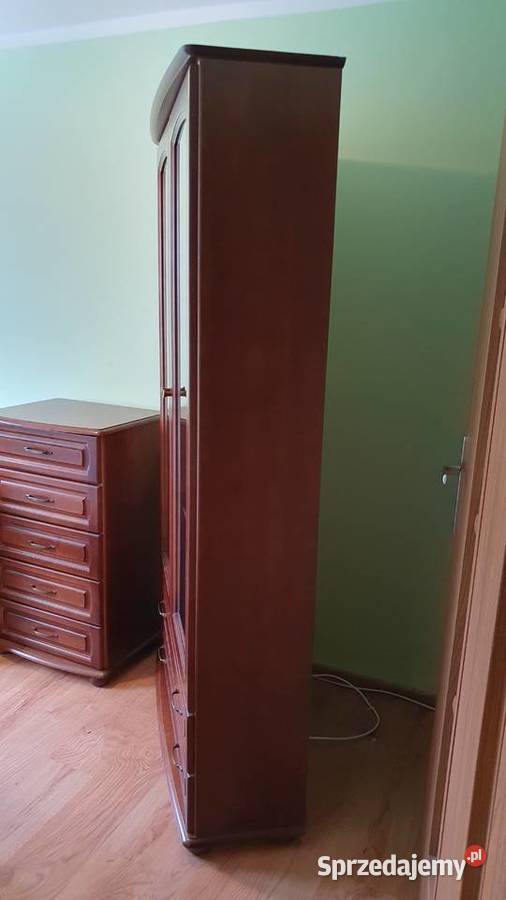 Zestaw mebli TIGNUM do gabinet sypialnia salon dolnośląskie Wałbrzych sprzedam
