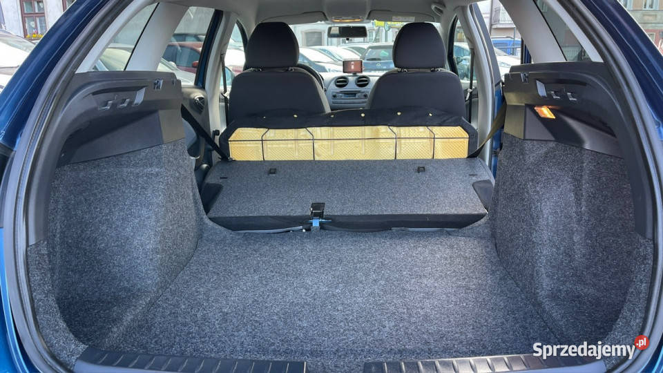 Seat Ibiza Benzyna Zarejestrowany Ubezpieczony Elbląg