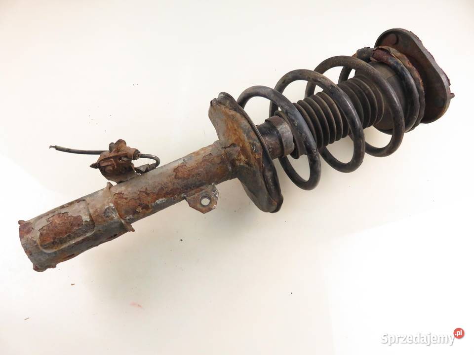 MCPERSON PRAWY PRZEDNI TOYOTA COROLLA E12 20 D4D sprzedam