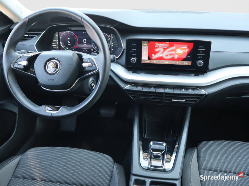 Skoda Octavia 20 TDI śląskie Katowice