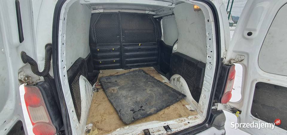 Sprzedam Peugeot Partner Berlingo 2014 Mostki