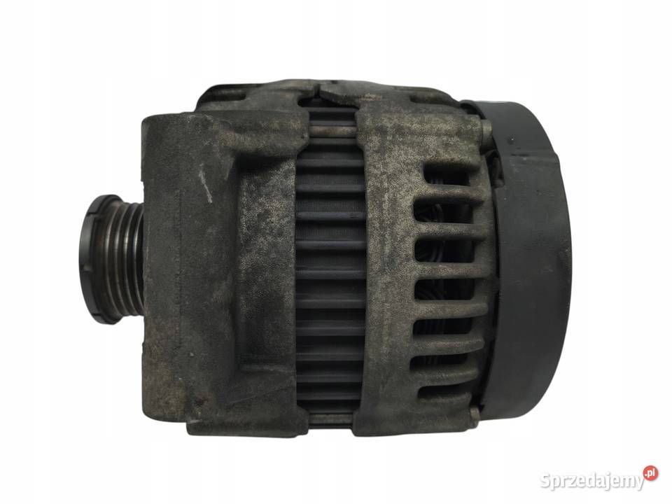ALTERNATOR Mini Cooper R56 16 16V VTi N12 B16 Układ elektryczny silnika Chełm