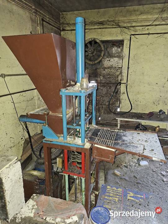 PRASA HYDRAULICZNA Wołuszewo