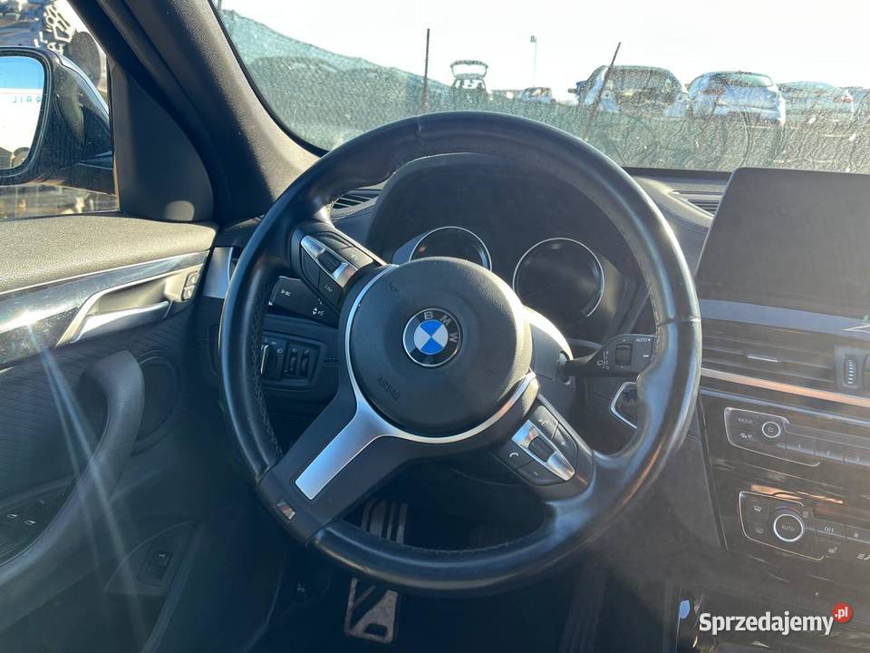 BMW X1 sDrive 16d 116 DKG7 MSport FT691