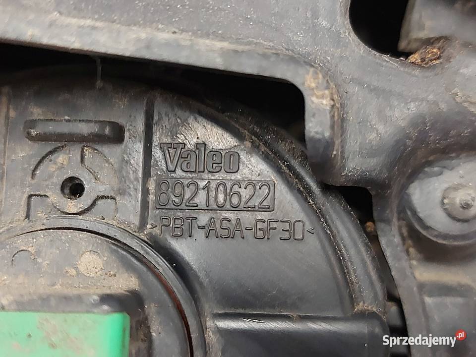 LAND ROVER DISCOVERY IV 12r zderzak przód osobowe Kielce