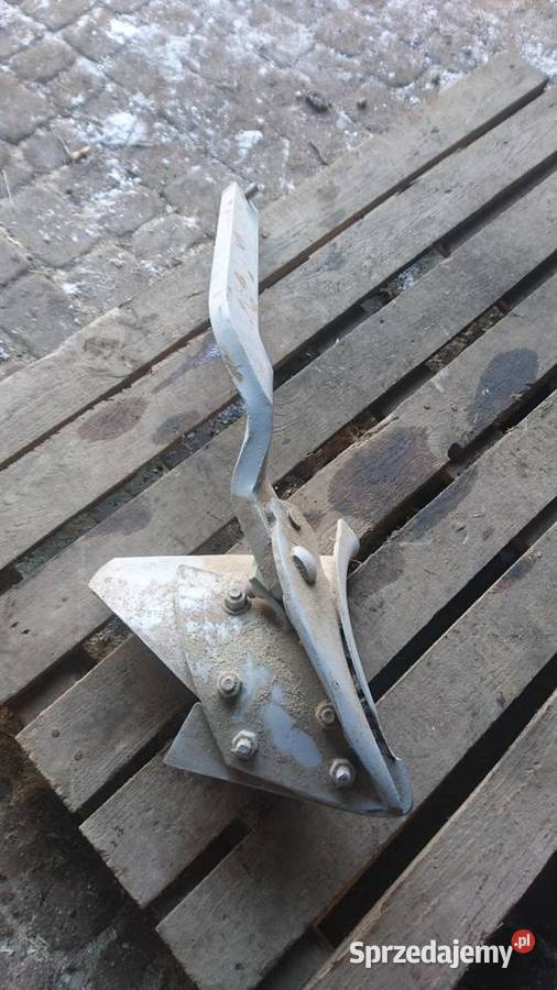 Przedpłużki do pługa Woźniki