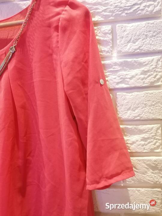 Bluzka damska kolorowy Nysa