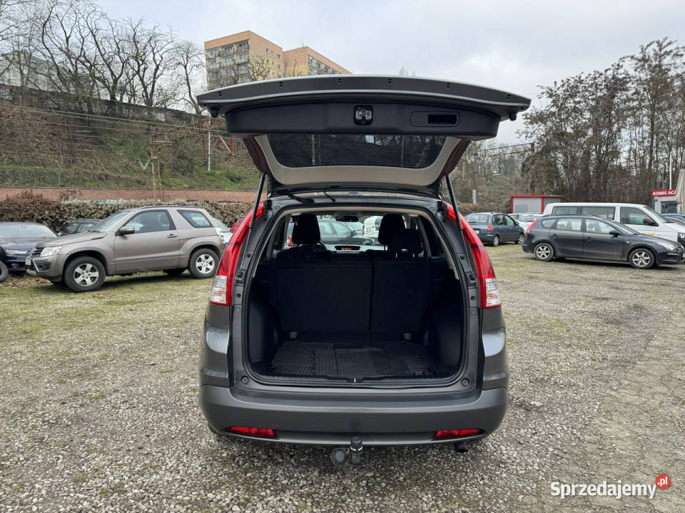 Honda CRV gniazdo USB Szczecin sprzedam
