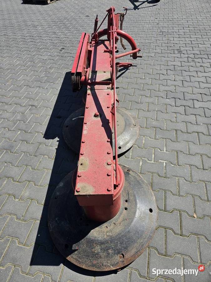 Kosiarka rotacyjna słupska 165 Rotacyjne Stogniowice