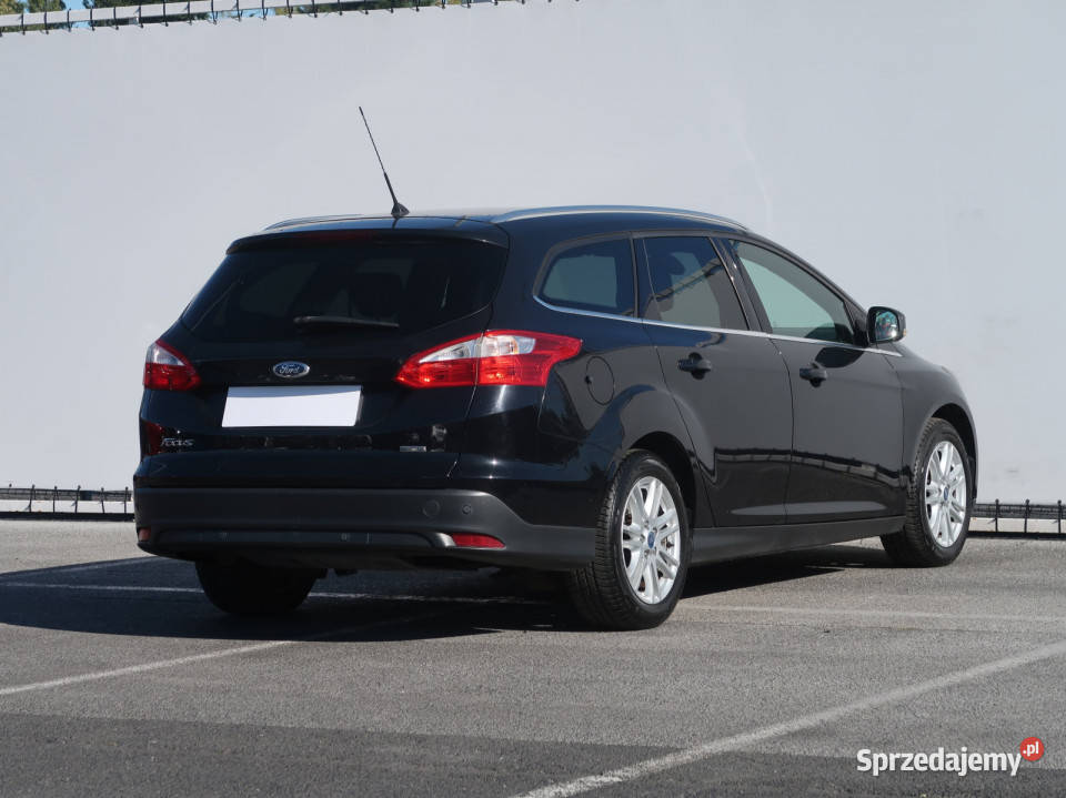 Ford Focus 10 EcoBoost elektryczne lusterka Focus lubelskie Lublin