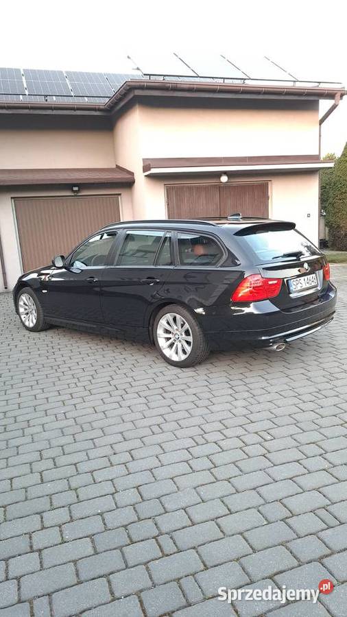 Sprzedam BMW e91 328164km śląskie sprzedam