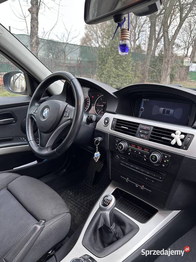 BMW 320xd e91 seria 3 n47 xdrive polift touring 314000km Będzin sprzedam