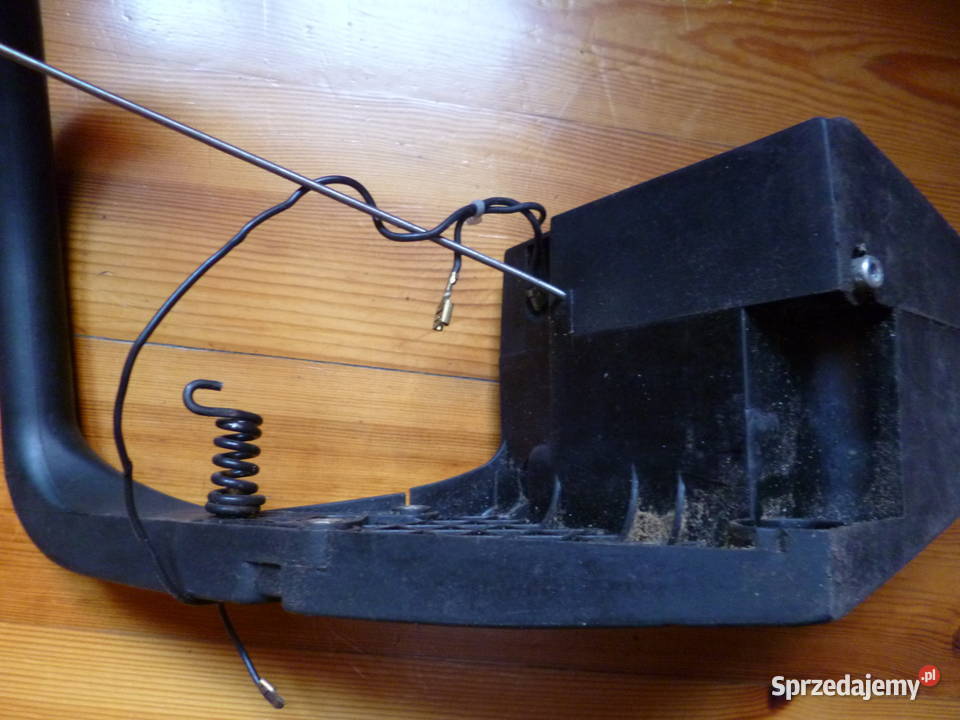 Piła spalinowa McCulloch 46 II Pro Mac rękojeść Łochów sprzedam