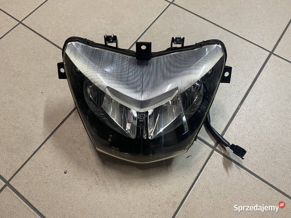 Reflektor lampa przód Honda Varadero XL 125 małopolskie Brzeszcze sprzedam
