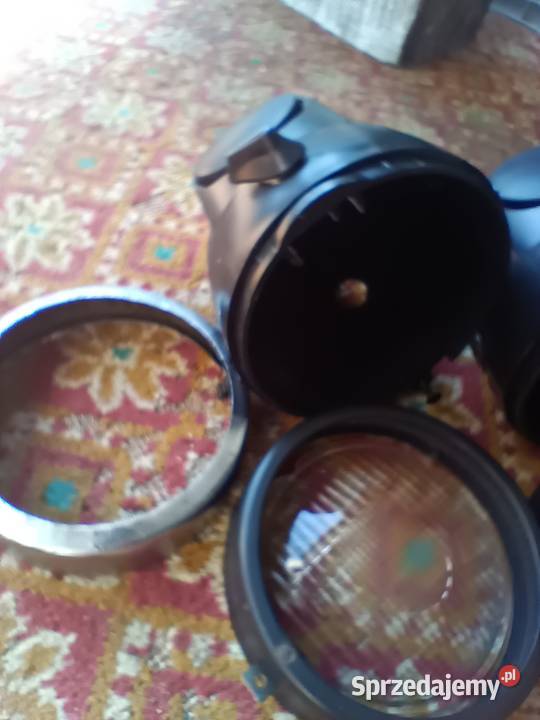 Lampa Komar Romet motorynka Piotrków Trybunalski