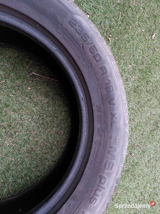 2 opony Uniroyal the rain tyre Warszawa