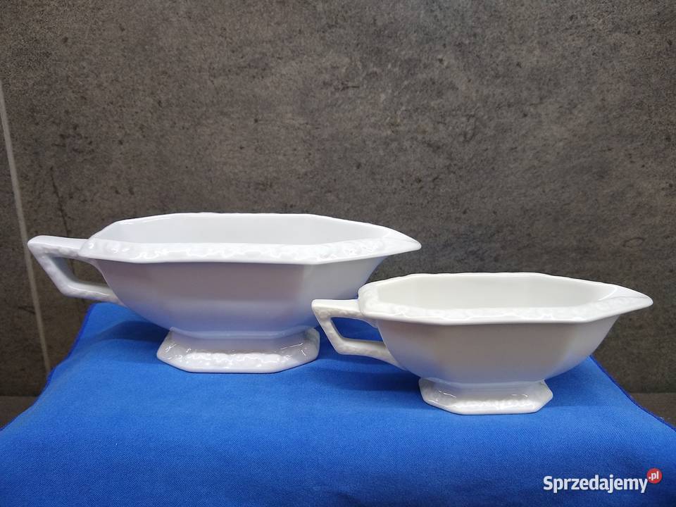 Sosjerka maślana Rosenthal Biała Maria Kalisz